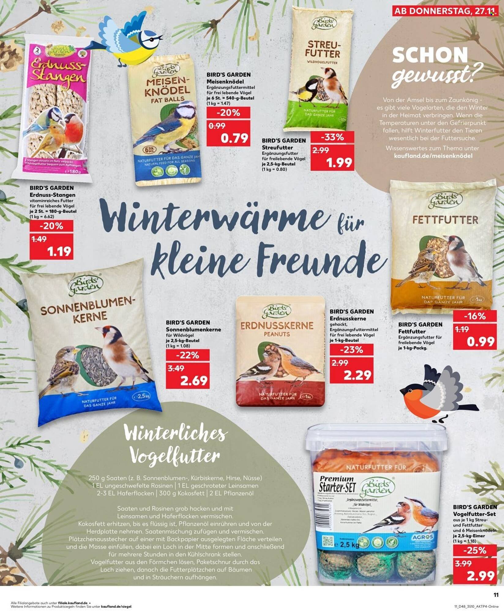 Kaufland Prospekt (2025-11-27 - 2025-12-03)