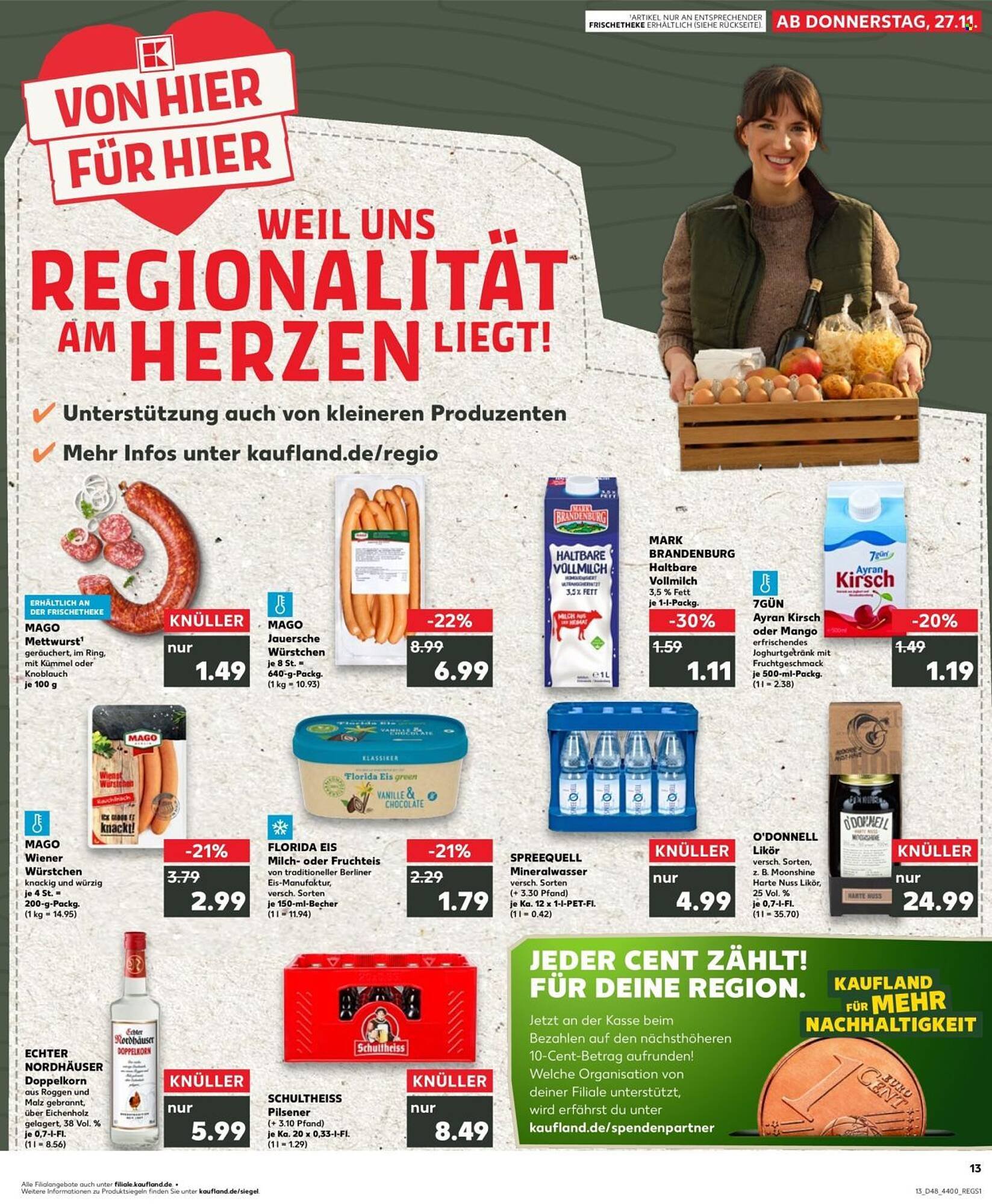 Kaufland Prospekt (2025-11-27 - 2025-12-03)