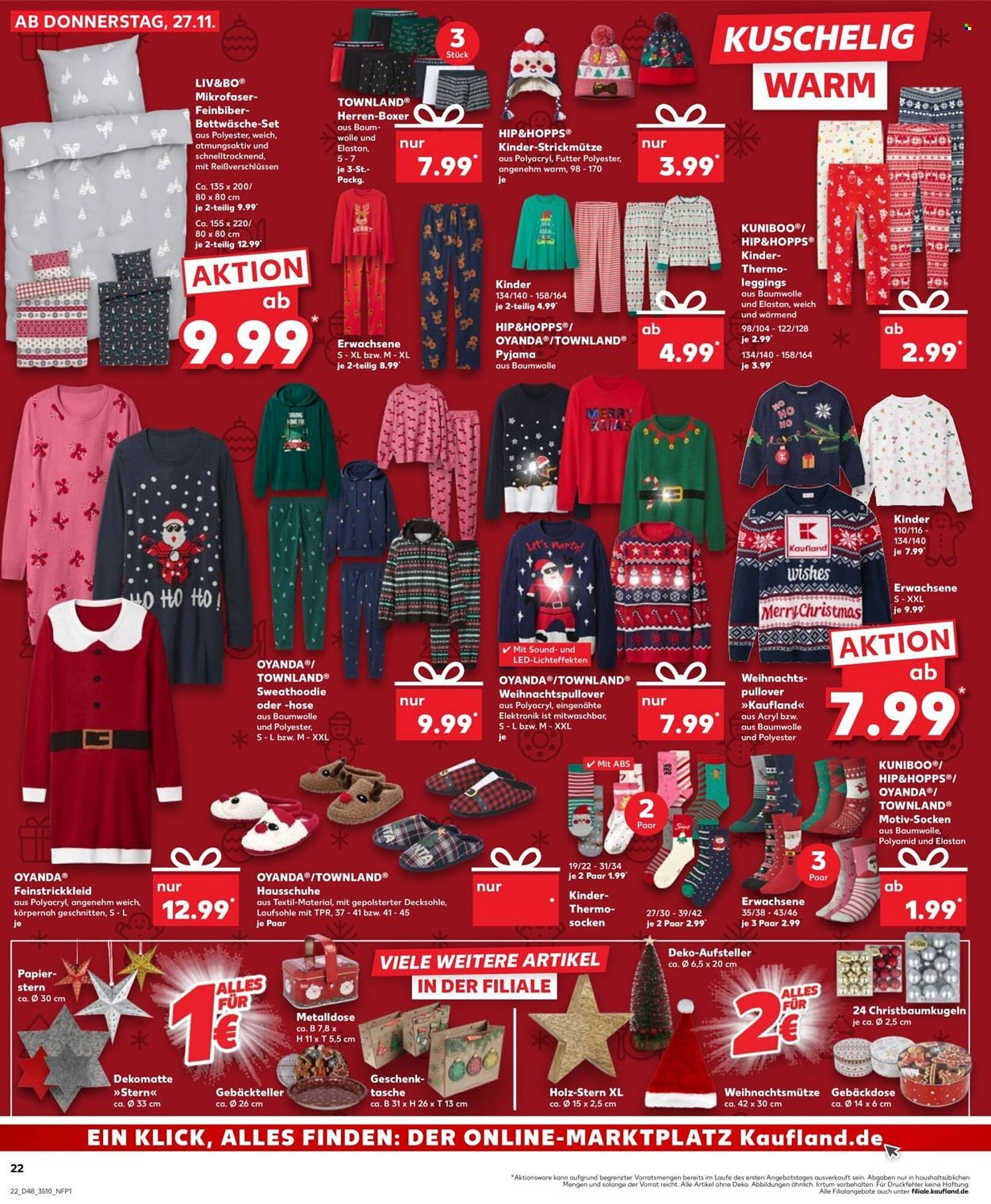 Kaufland Prospekt (2025-11-27 - 2025-12-03)