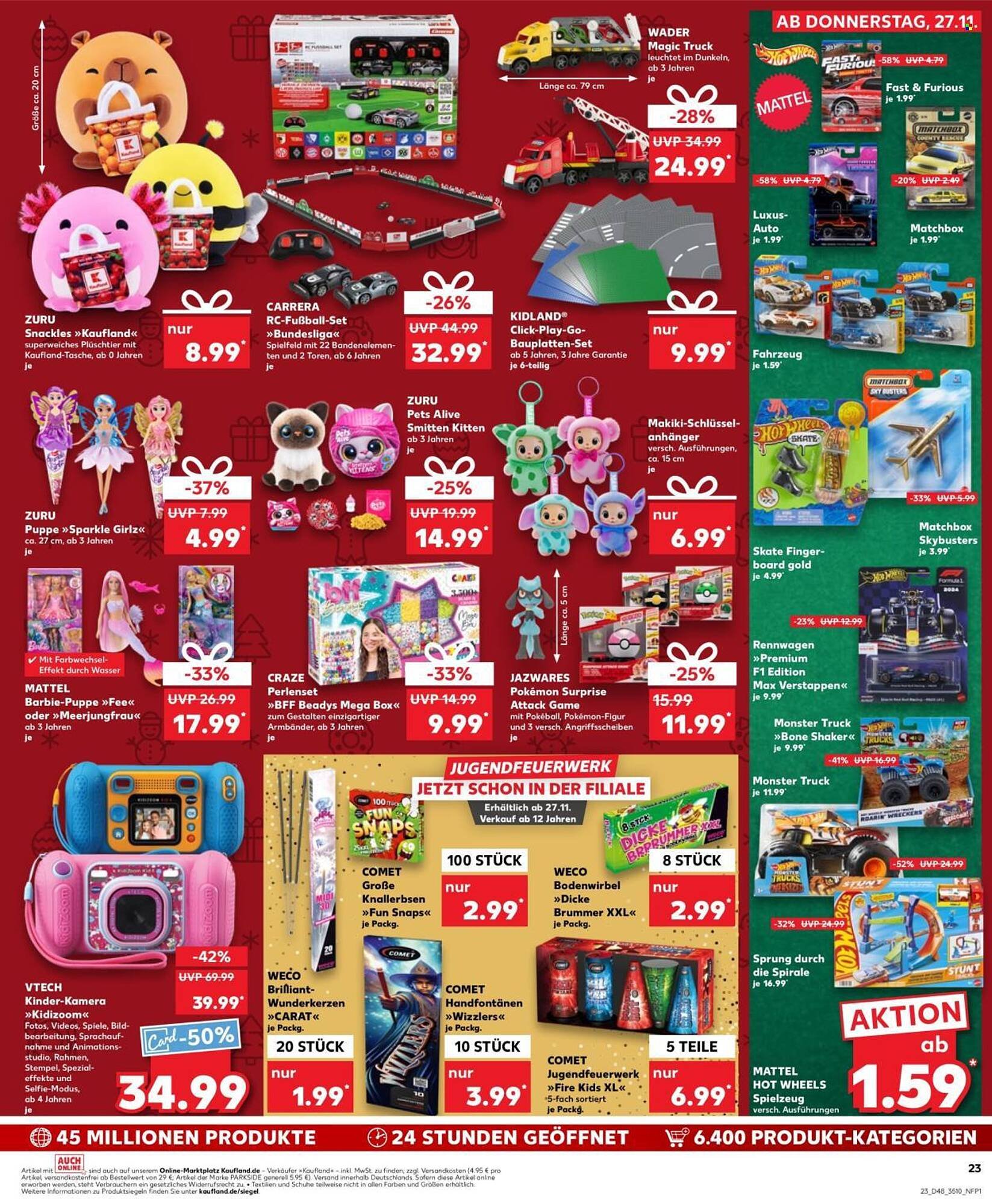 Kaufland Prospekt (2025-11-27 - 2025-12-03)