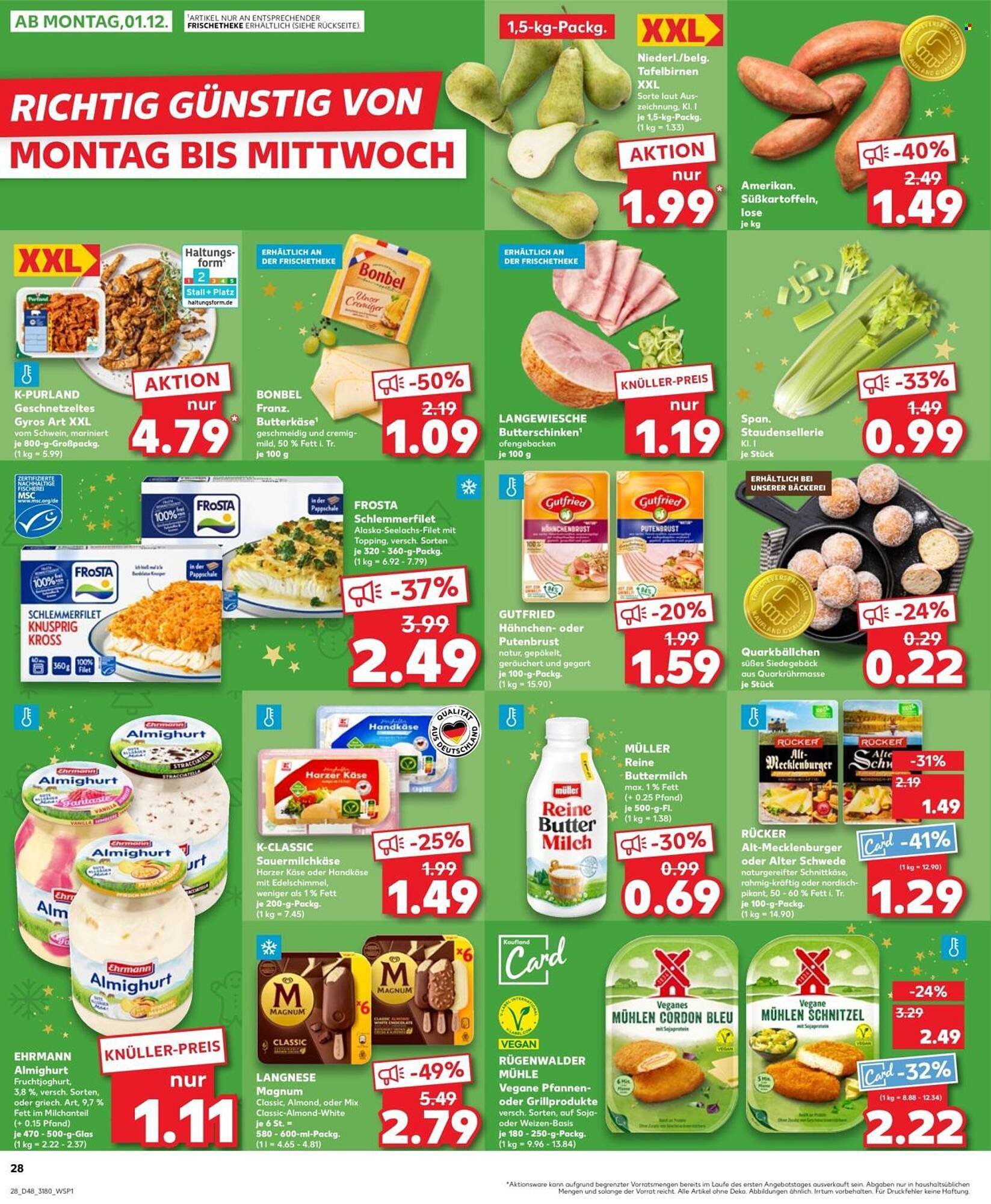 Kaufland Prospekt (2025-11-27 - 2025-12-03)