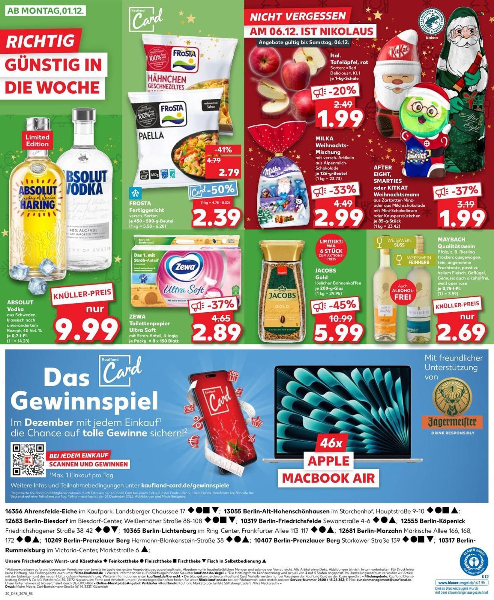 Kaufland Prospekt (2025-11-27 - 2025-12-03)