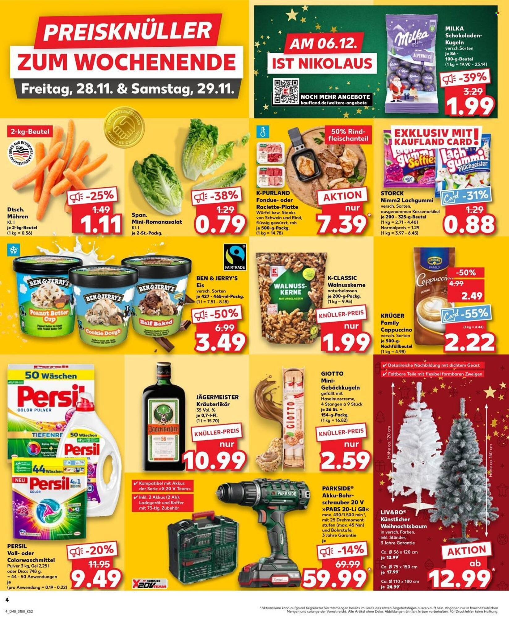 Kaufland Prospekt (2025-11-27 - 2025-12-03)