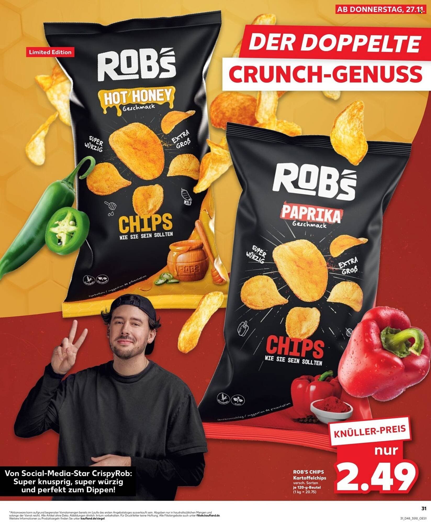 Kaufland Prospekt (2025-11-27 - 2025-12-03)