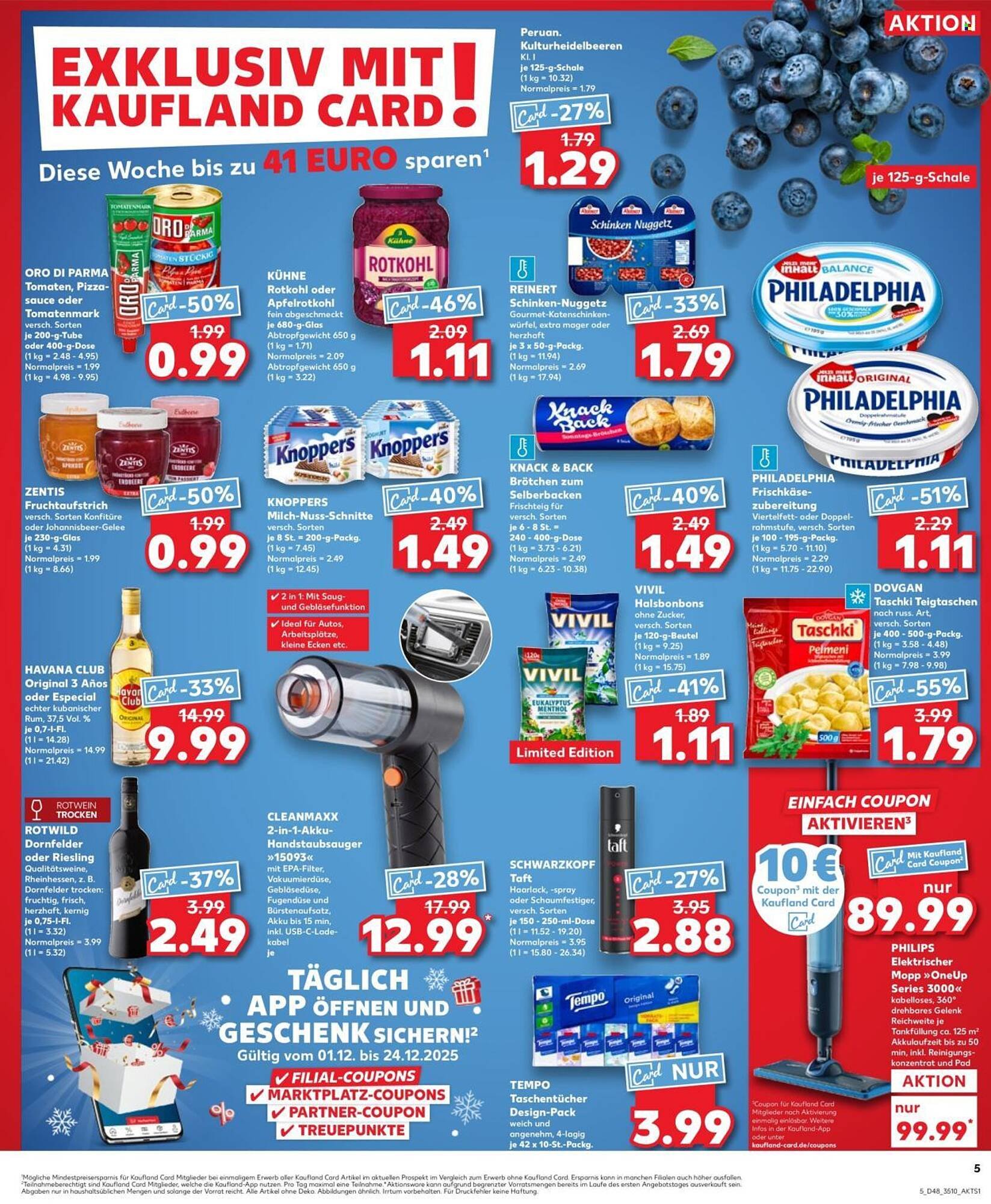 Kaufland Prospekt (2025-11-27 - 2025-12-03)