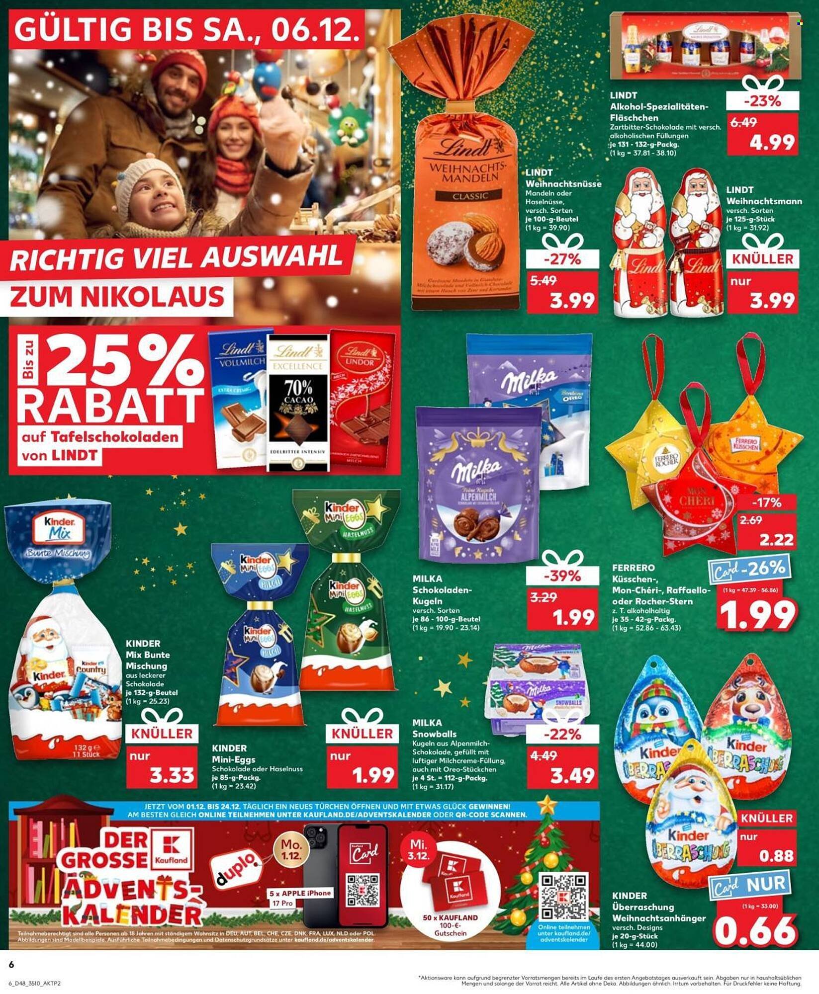 Kaufland Prospekt (2025-11-27 - 2025-12-03)