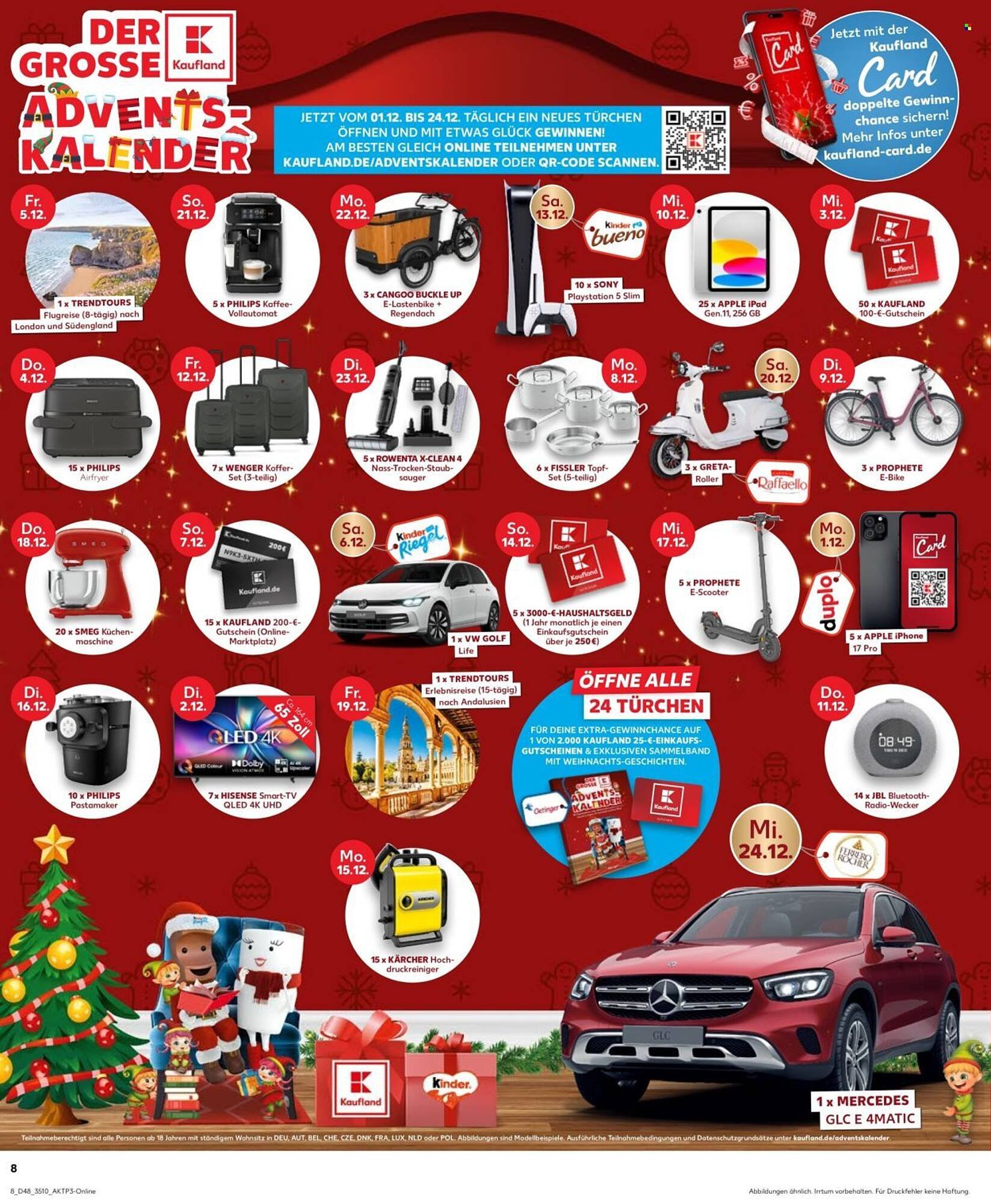 Kaufland Prospekt (2025-11-27 - 2025-12-03)