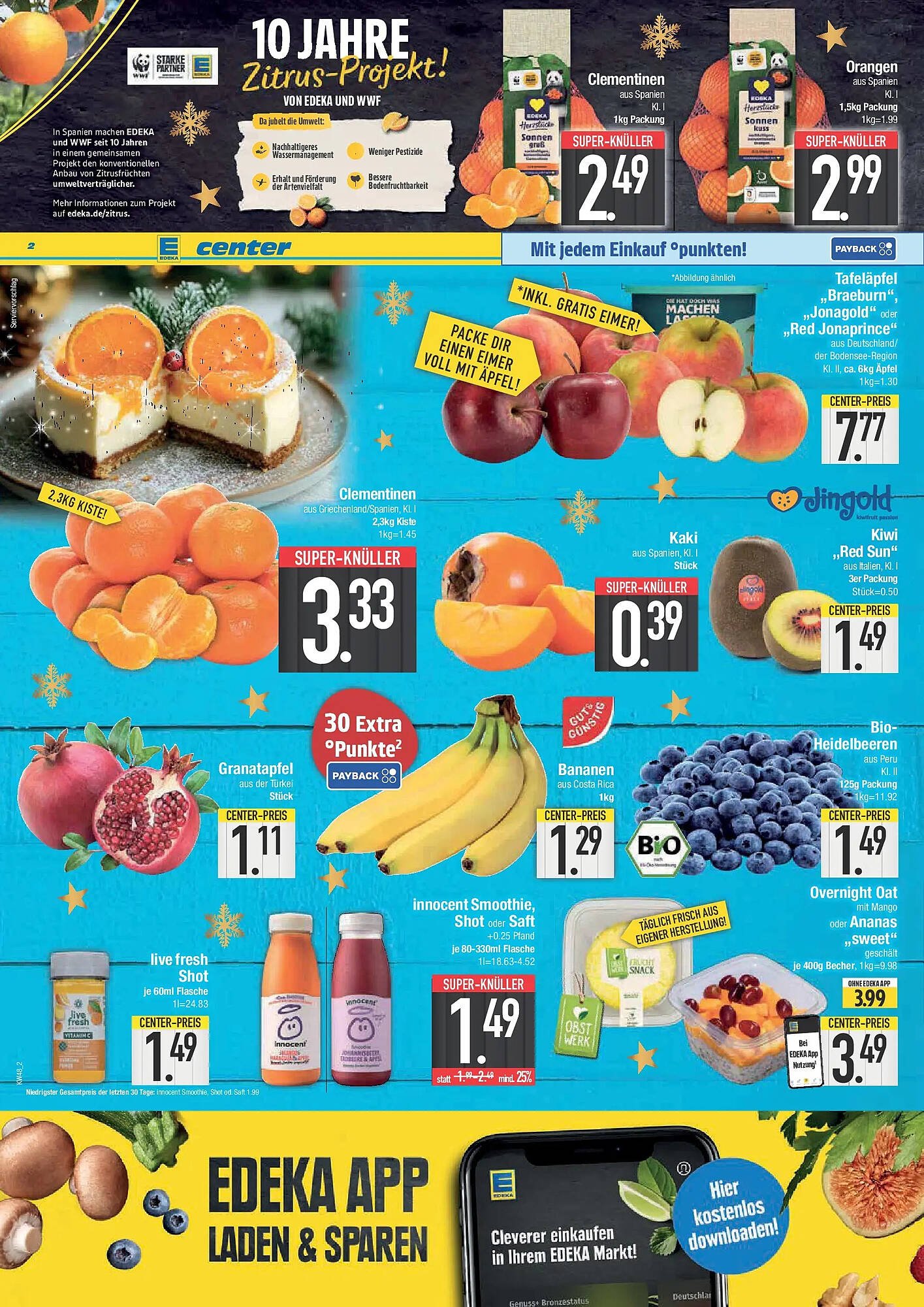 E-Center Prospekt (2025-11-23 - 2025-11-29)