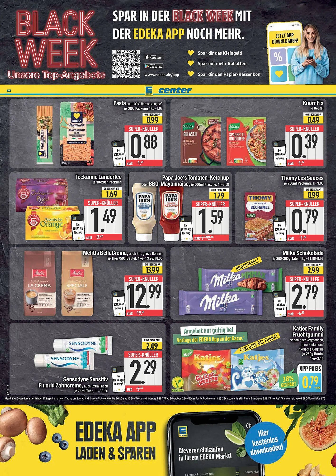 E-Center Prospekt (2025-11-23 - 2025-11-29)