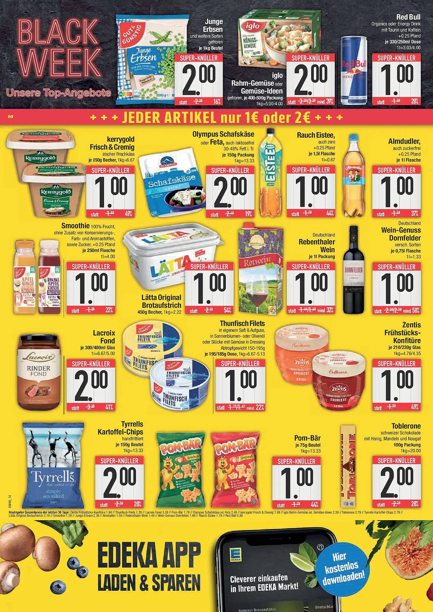 E-Center Prospekt (2025-11-23 - 2025-11-29)