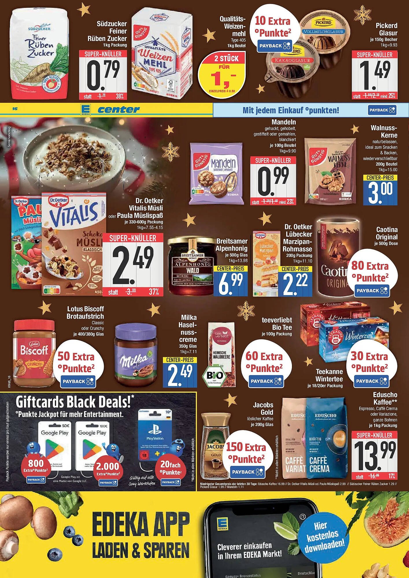 E-Center Prospekt (2025-11-23 - 2025-11-29)