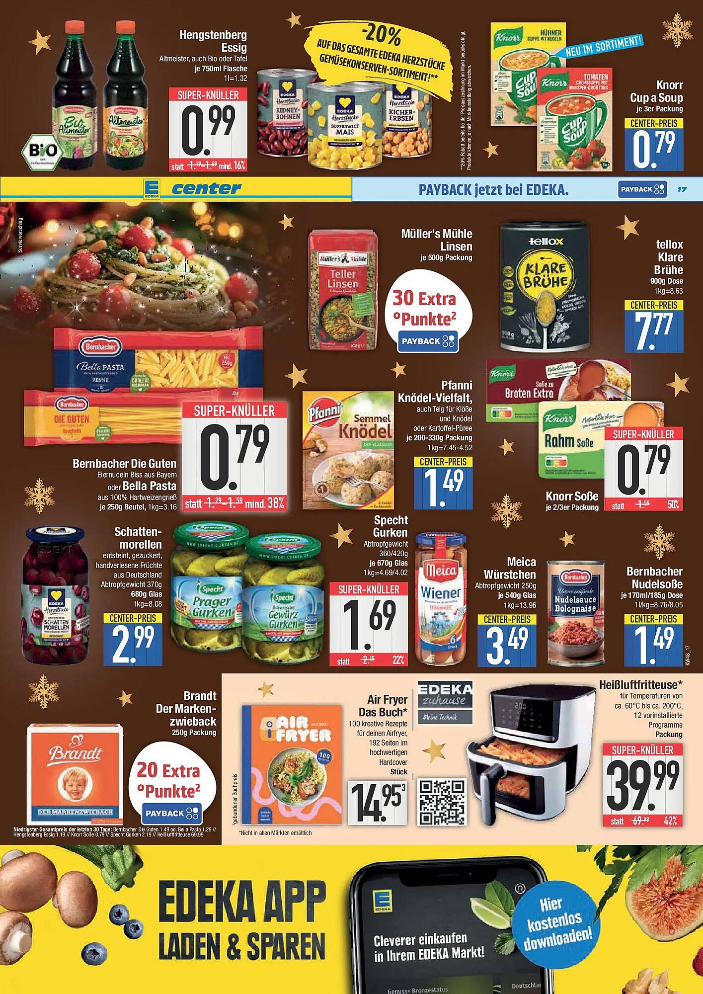 E-Center Prospekt (2025-11-23 - 2025-11-29)