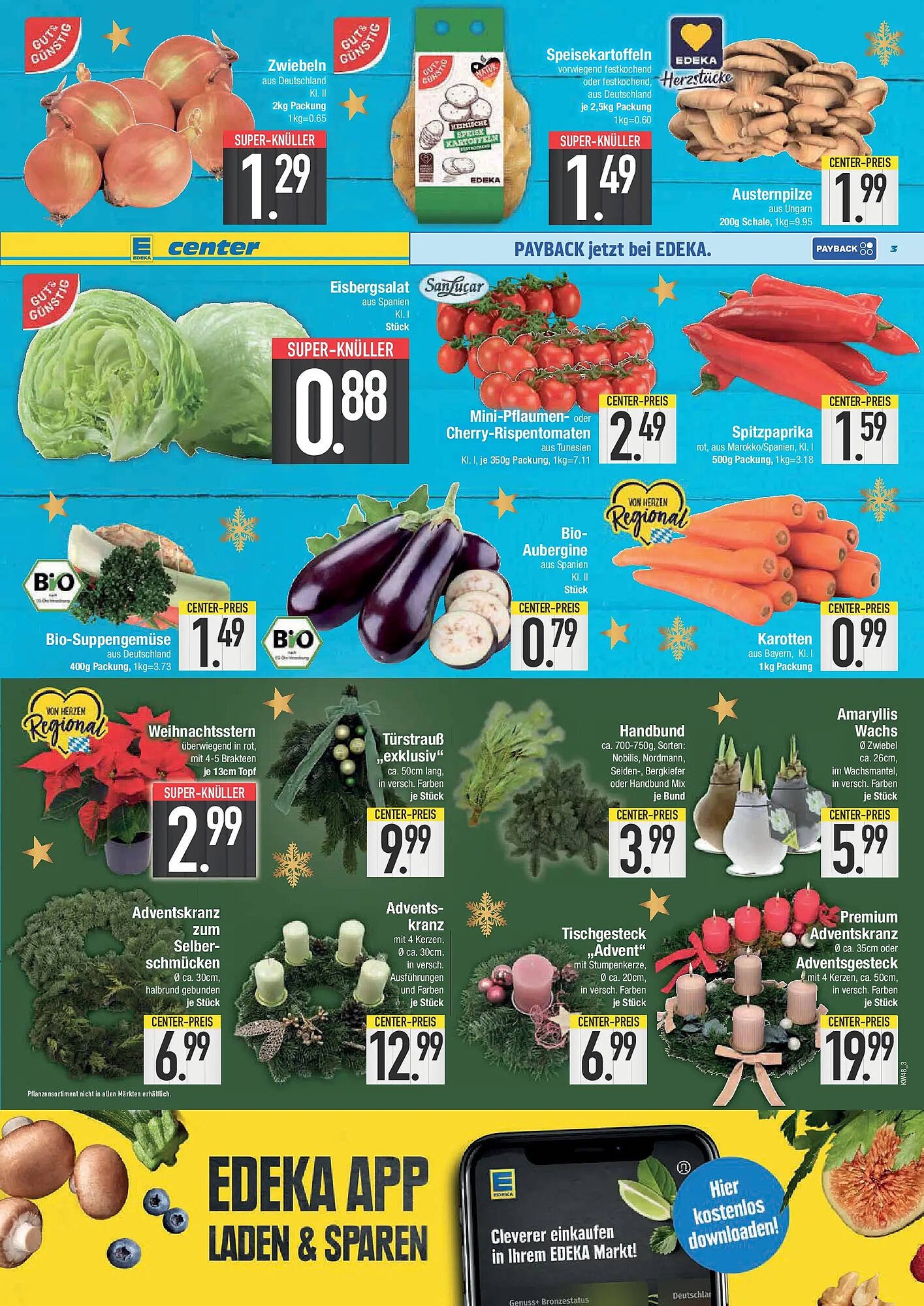 E-Center Prospekt (2025-11-23 - 2025-11-29)