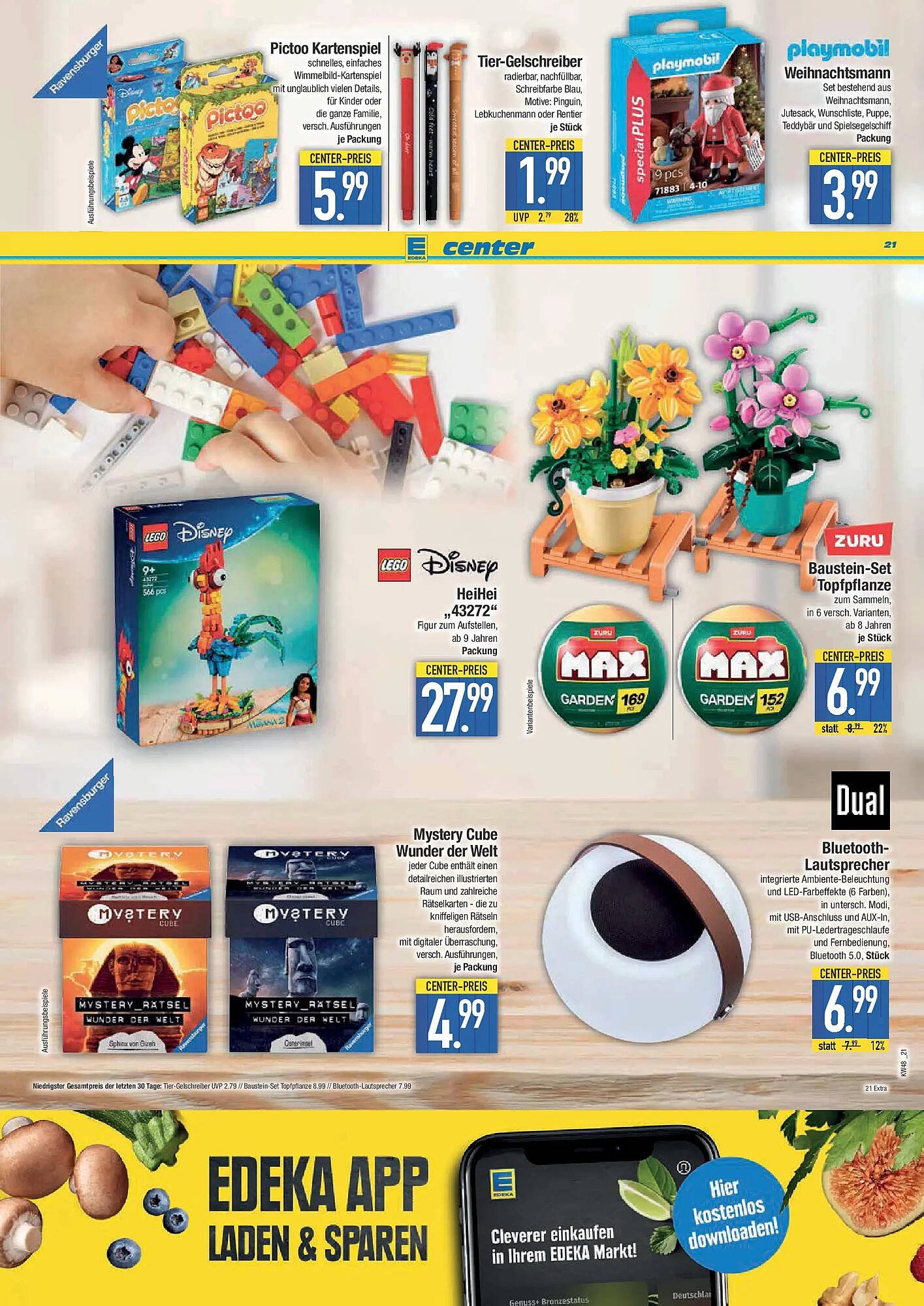 E-Center Prospekt (2025-11-23 - 2025-11-29)