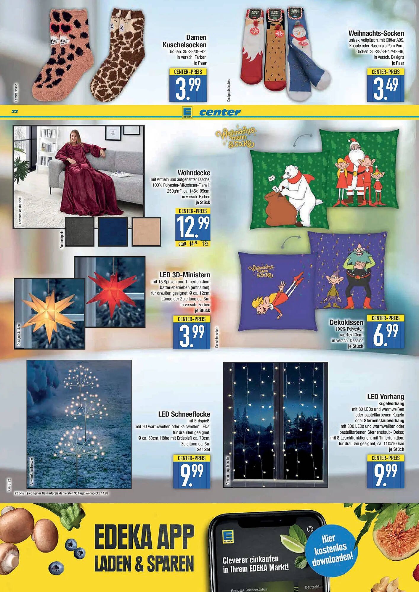 E-Center Prospekt (2025-11-23 - 2025-11-29)