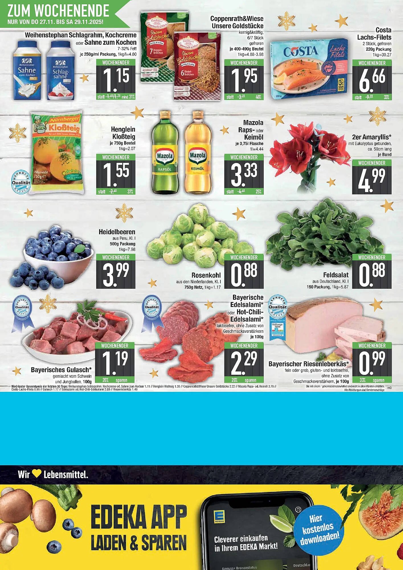 E-Center Prospekt (2025-11-23 - 2025-11-29)