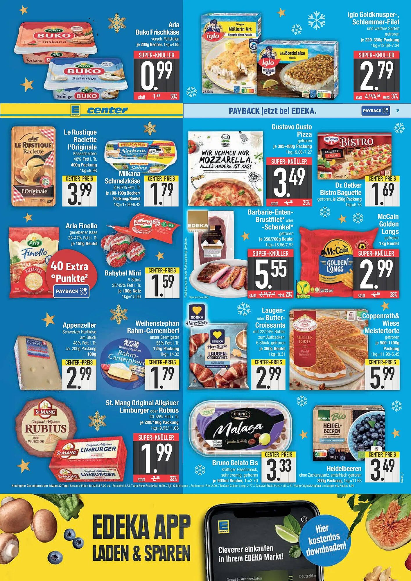 E-Center Prospekt (2025-11-23 - 2025-11-29)