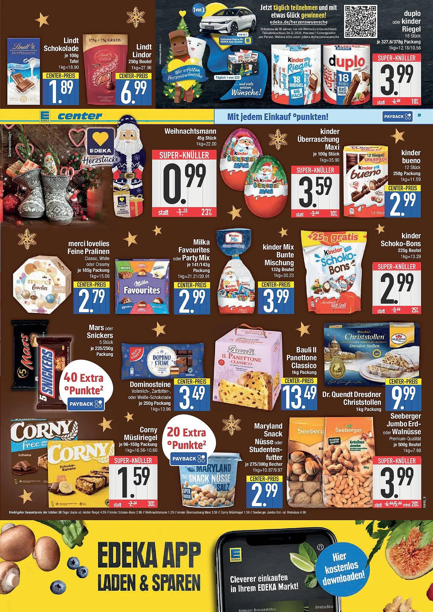E-Center Prospekt (2025-11-23 - 2025-11-29)