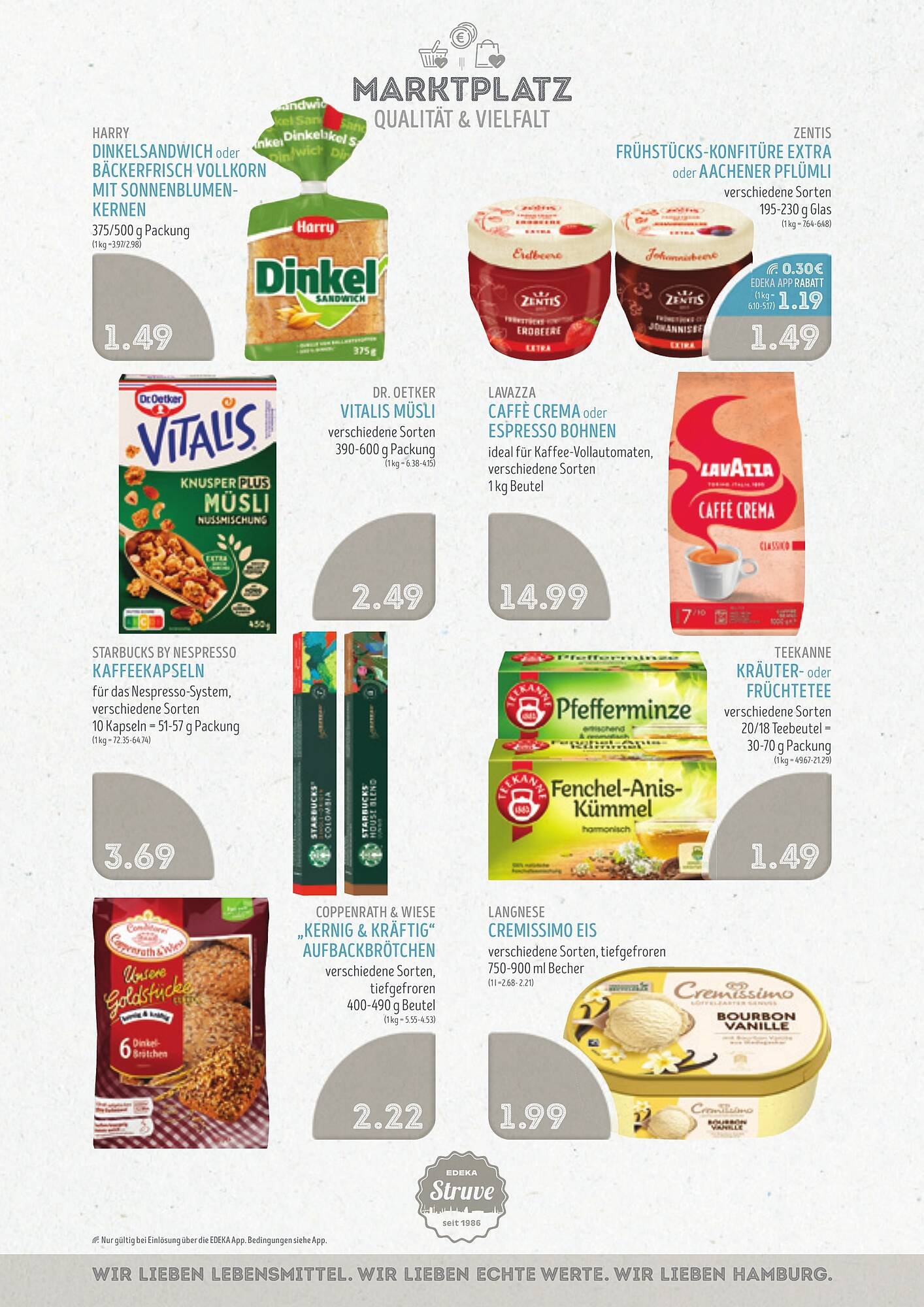 Edeka Struve Prospekt (2026-01-26 - 2026-01-31)