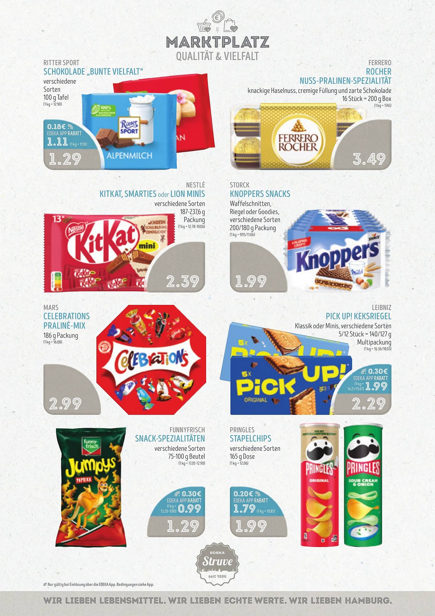 Edeka Struve Prospekt (2026-01-26 - 2026-01-31)
