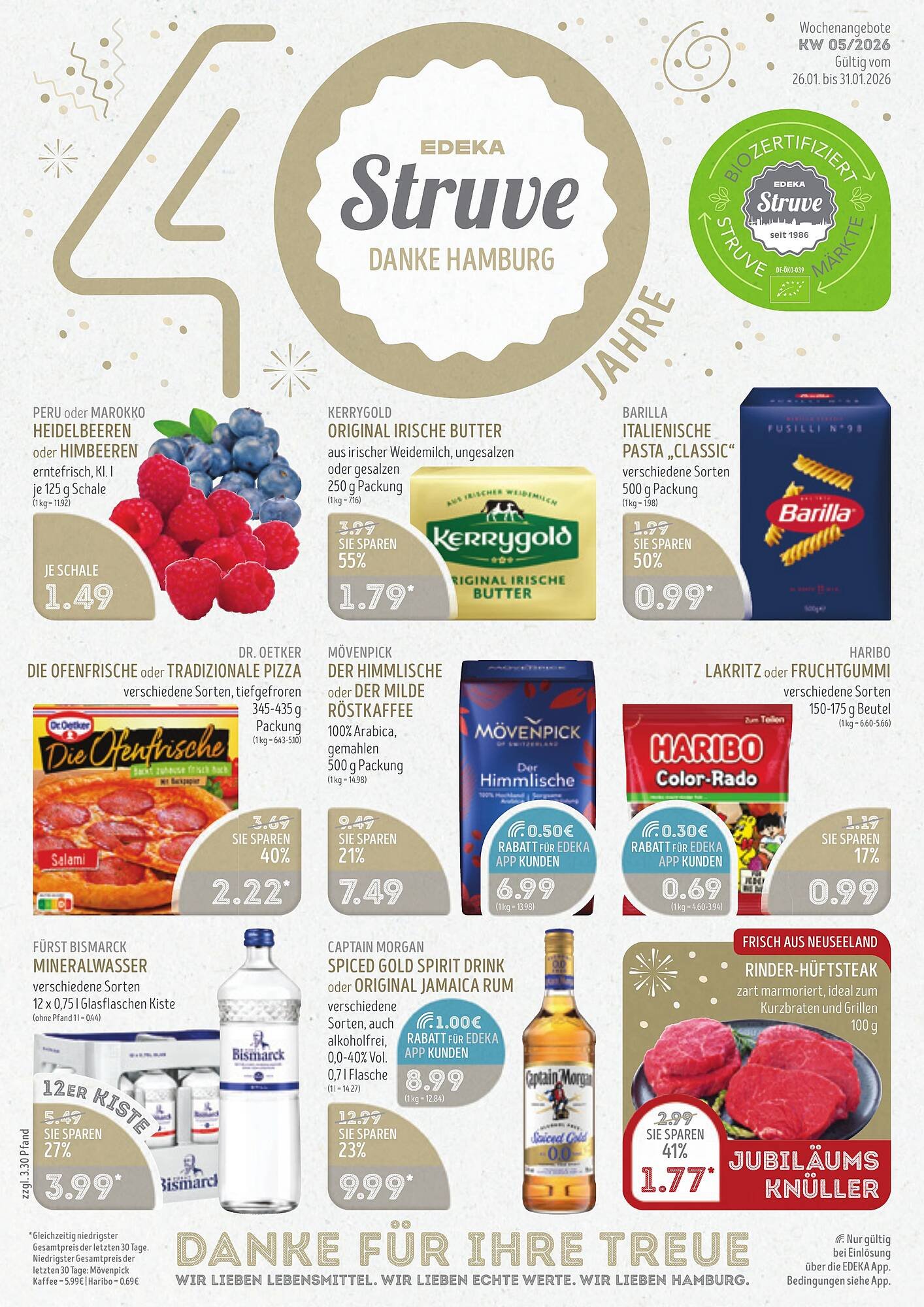 Edeka Struve Prospekt (2026-01-26 - 2026-01-31)
