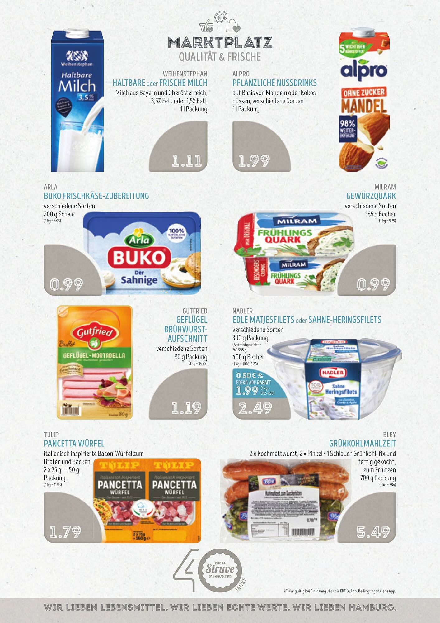 Edeka Struve Prospekt (2026-01-26 - 2026-01-31)
