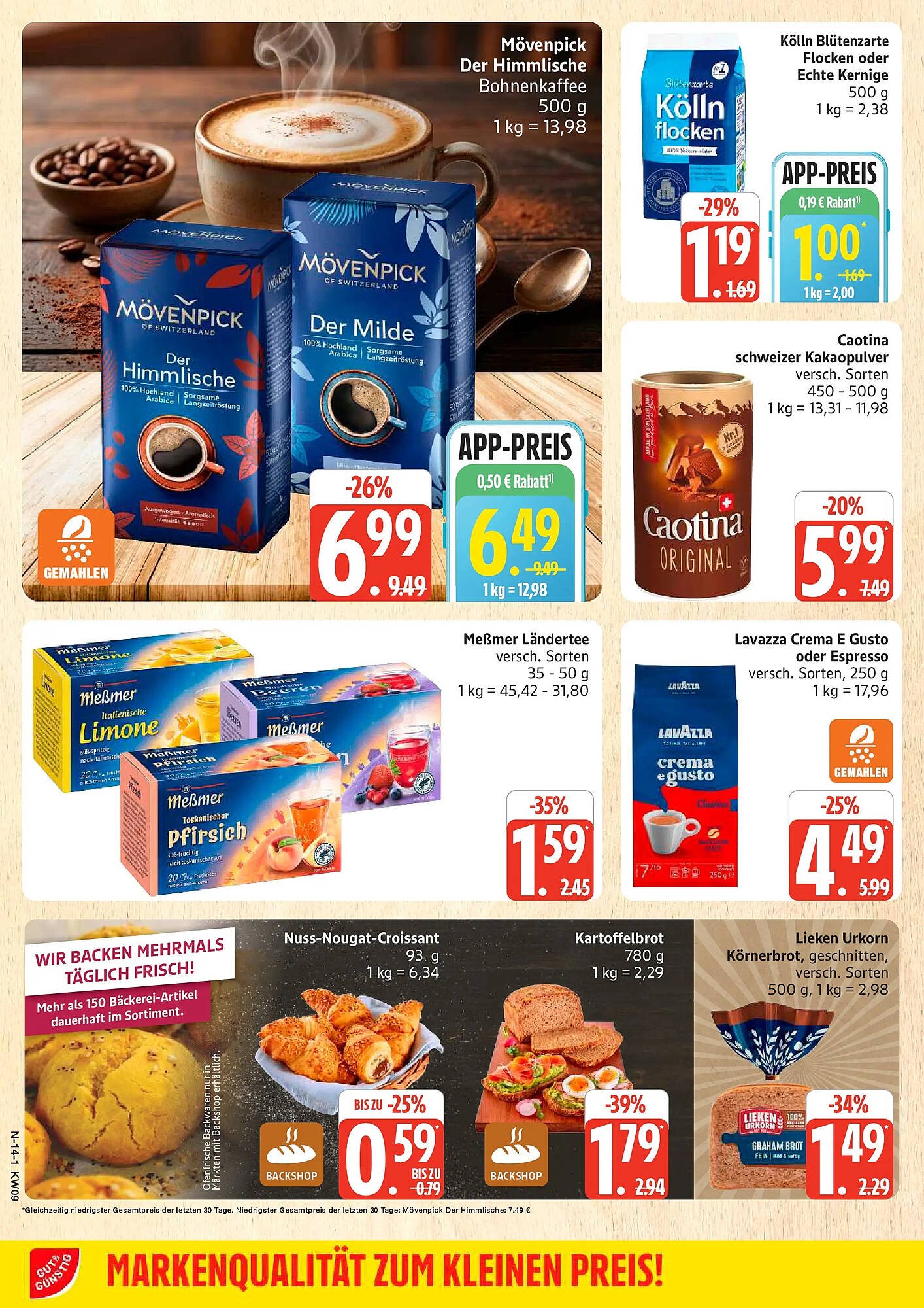 Marktkauf Prospekt (2026-02-22 - 2026-02-28)