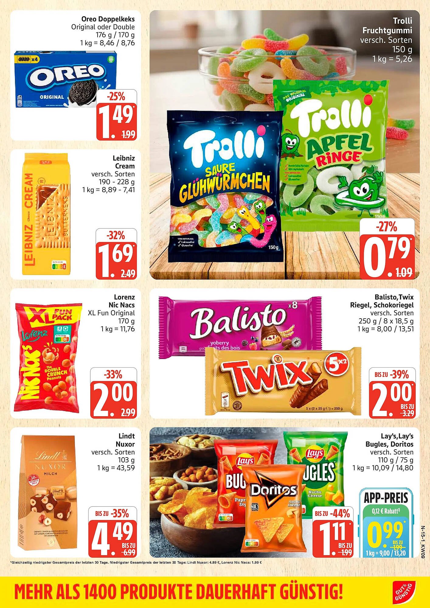 Marktkauf Prospekt (2026-02-22 - 2026-02-28)