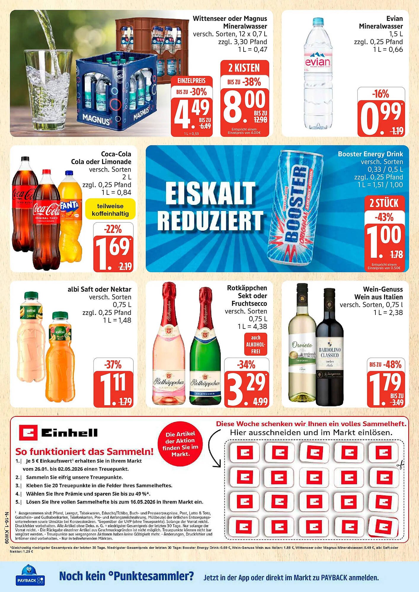 Marktkauf Prospekt (2026-02-22 - 2026-02-28)