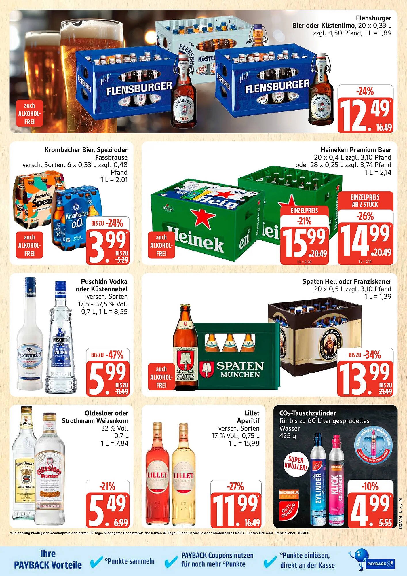 Marktkauf Prospekt (2026-02-22 - 2026-02-28)