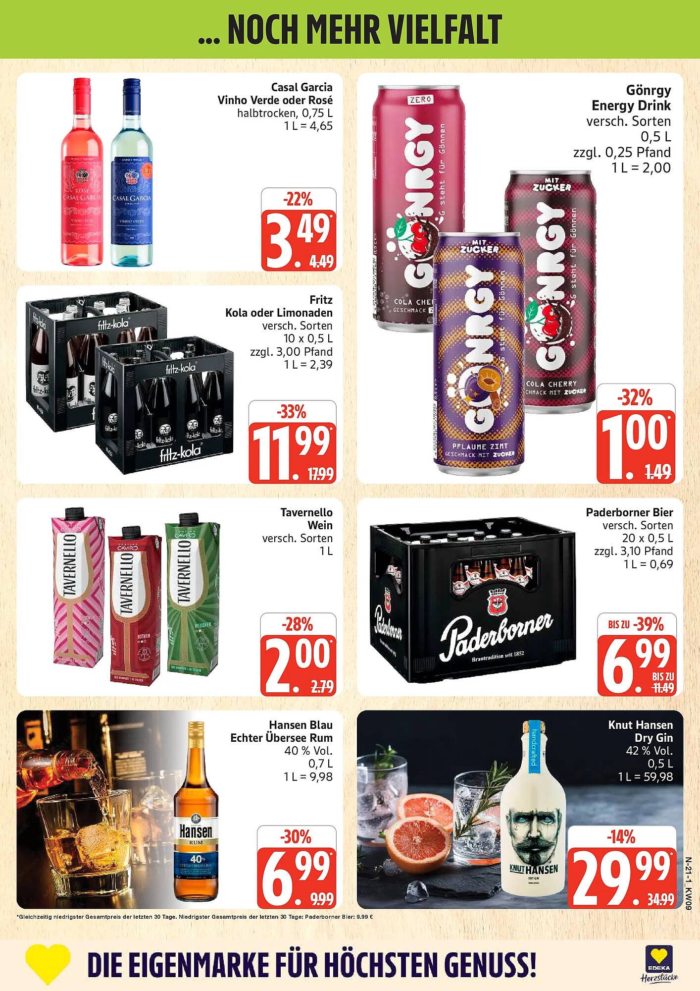 Marktkauf Prospekt (2026-02-22 - 2026-02-28)