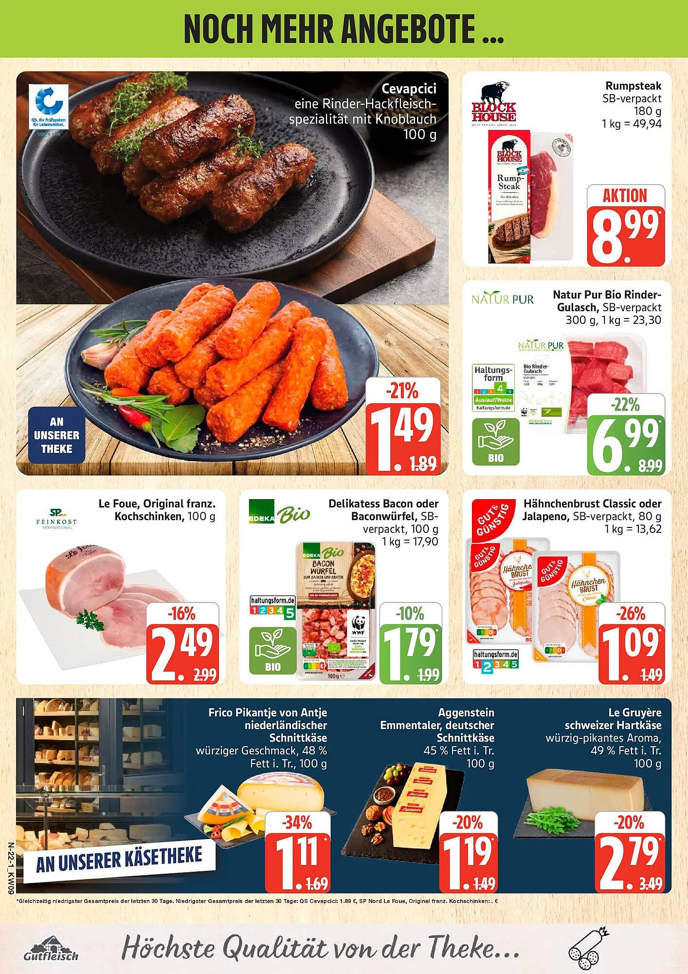 Marktkauf Prospekt (2026-02-22 - 2026-02-28)