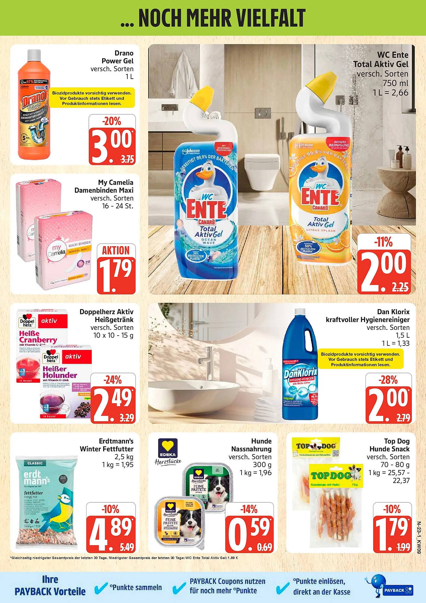 Marktkauf Prospekt (2026-02-22 - 2026-02-28)