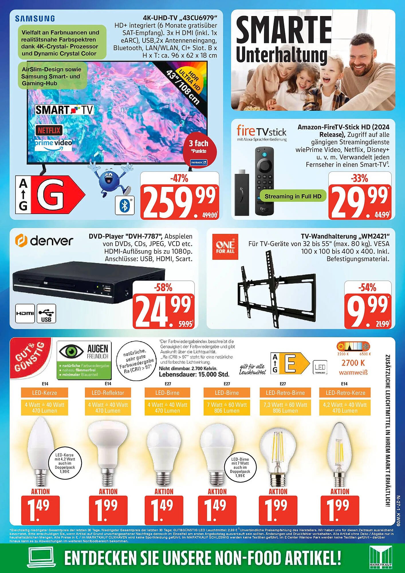 Marktkauf Prospekt (2026-02-22 - 2026-02-28)