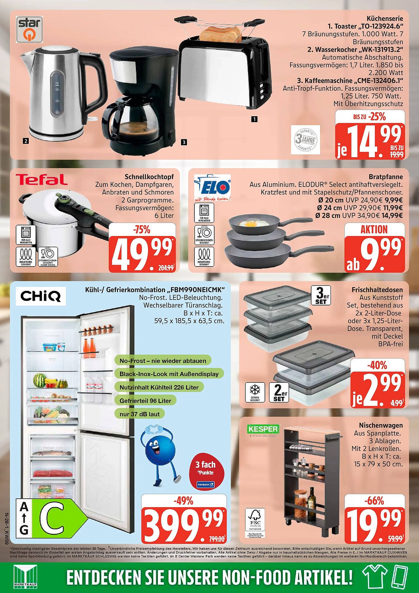 Marktkauf Prospekt (2026-02-22 - 2026-02-28)