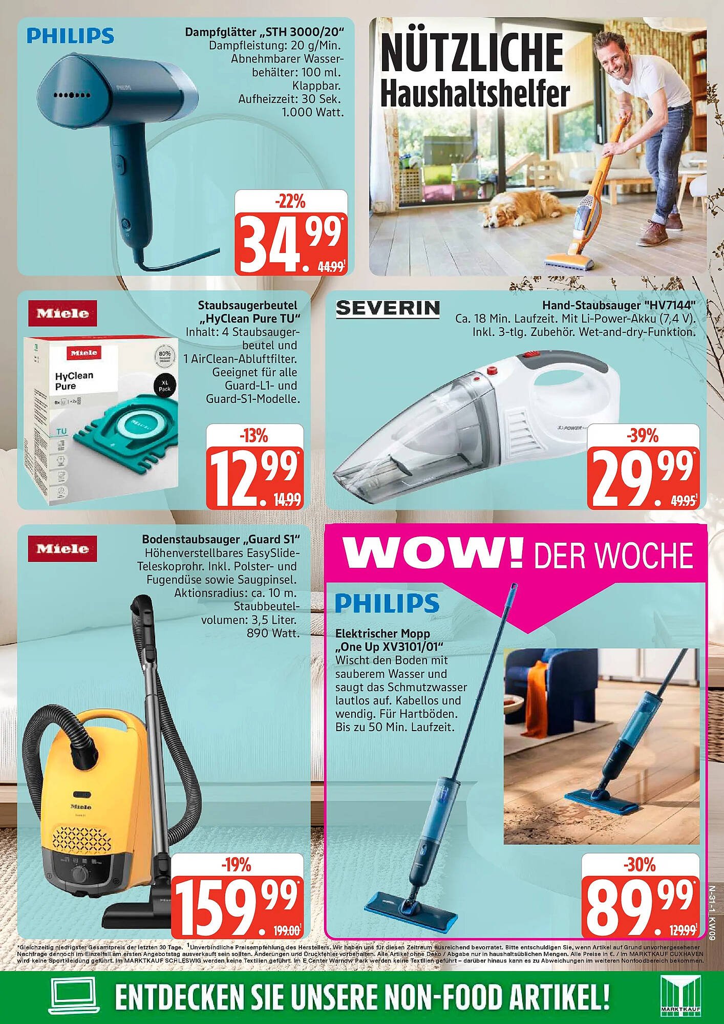 Marktkauf Prospekt (2026-02-22 - 2026-02-28)