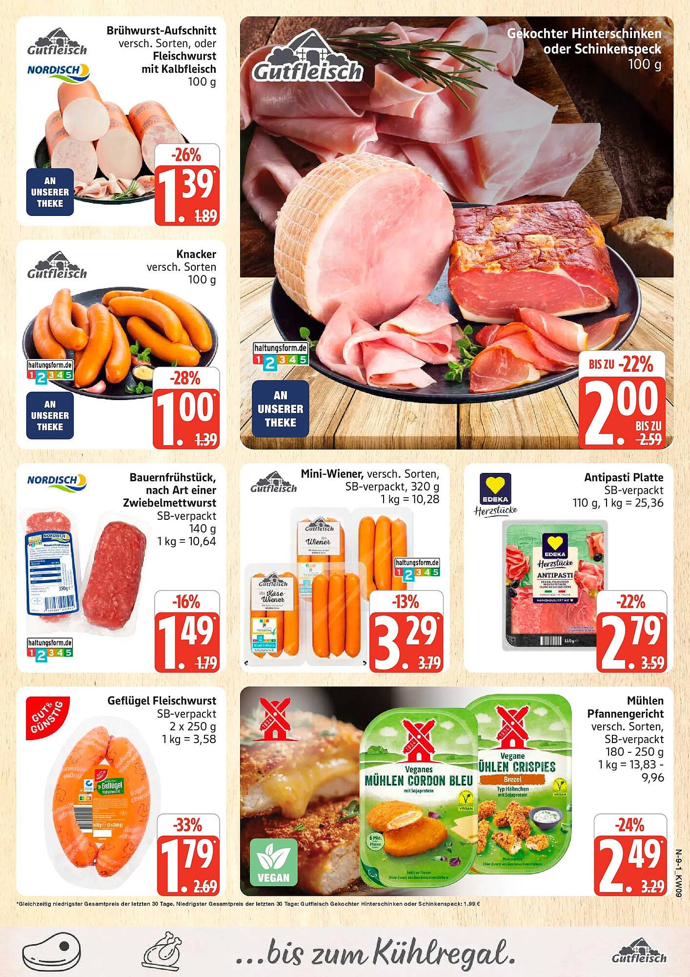 Marktkauf Prospekt (2026-02-22 - 2026-02-28)