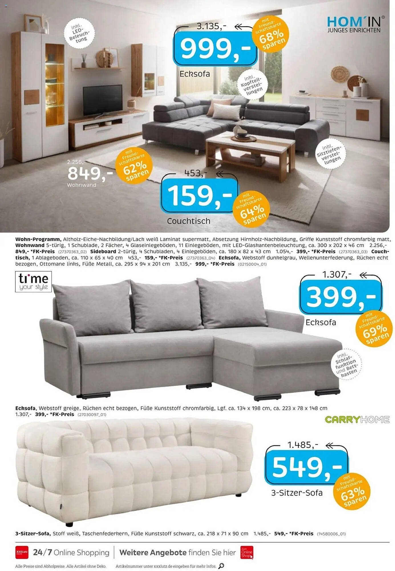 XXXLutz Prospekt (2026-03-29 - 2026-04-12)