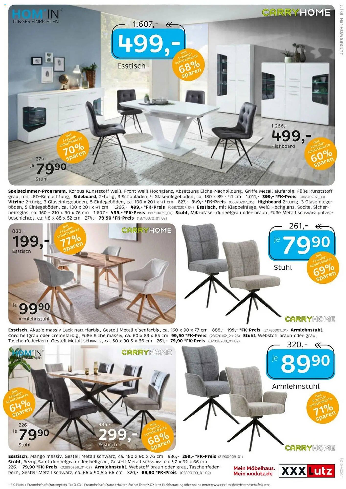 XXXLutz Prospekt (2026-03-29 - 2026-04-12)