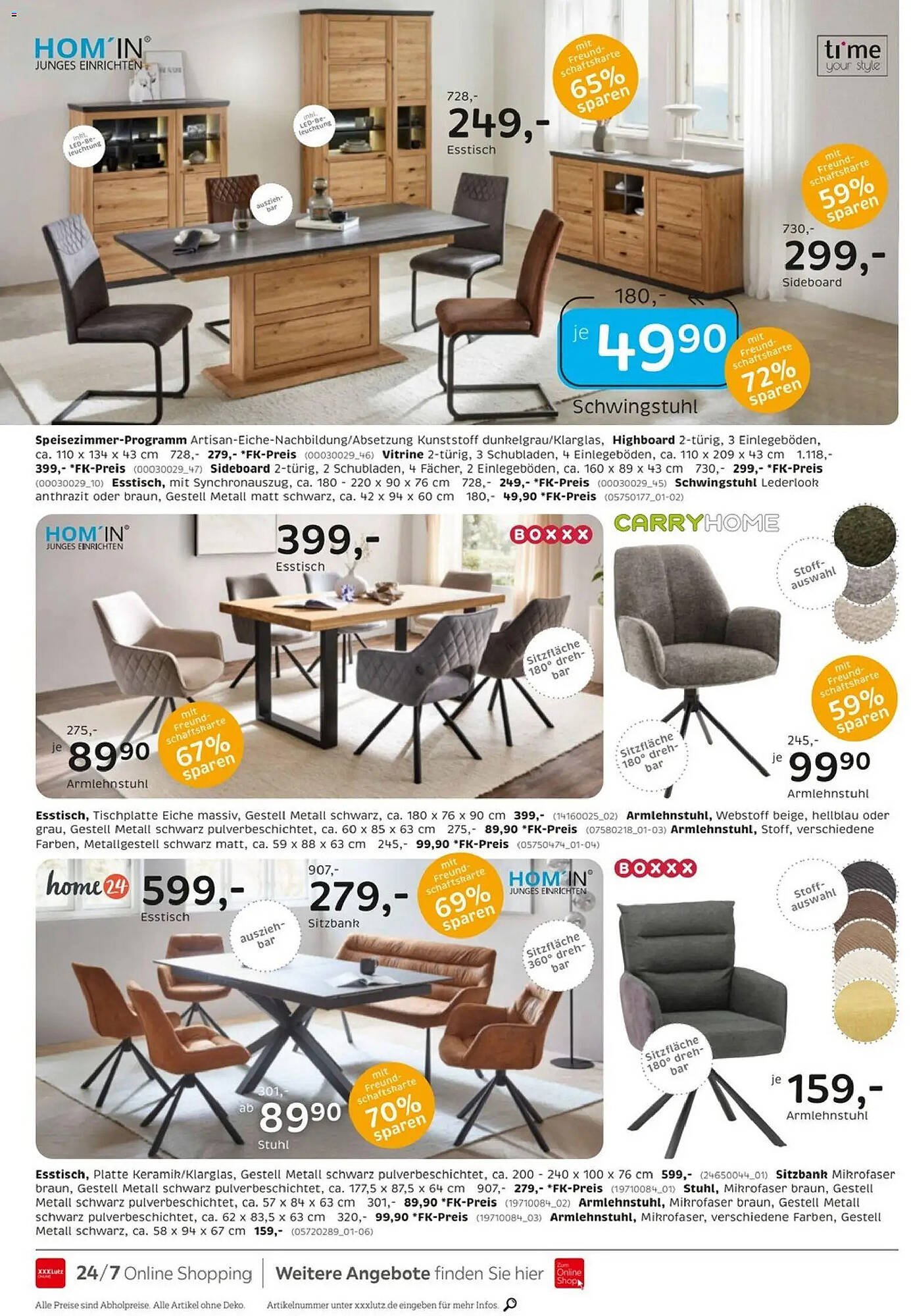 XXXLutz Prospekt (2026-03-29 - 2026-04-12)