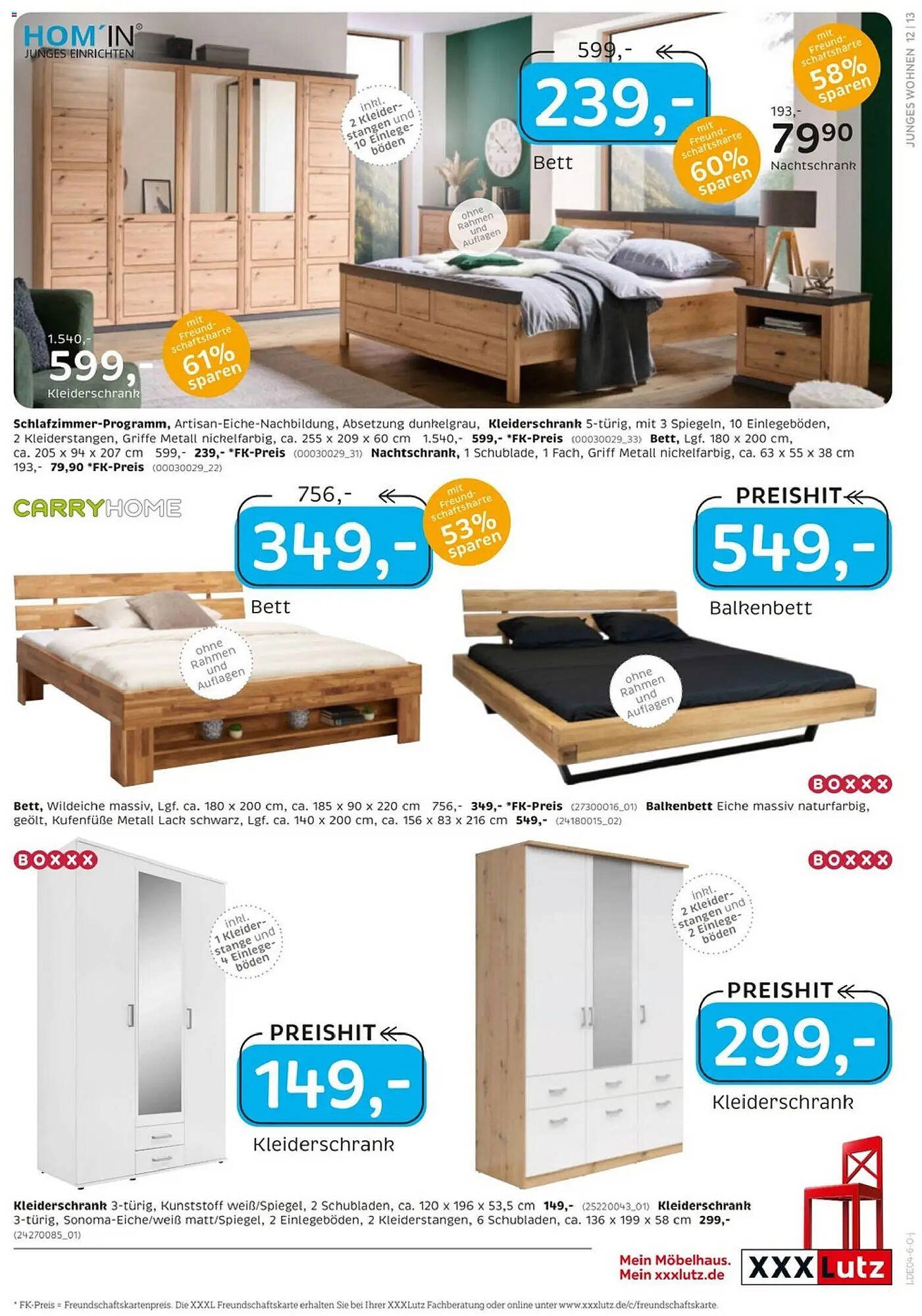 XXXLutz Prospekt (2026-03-29 - 2026-04-12)