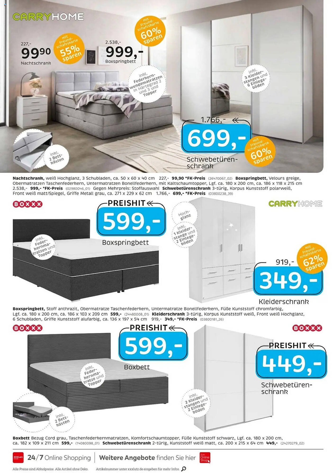 XXXLutz Prospekt (2026-03-29 - 2026-04-12)