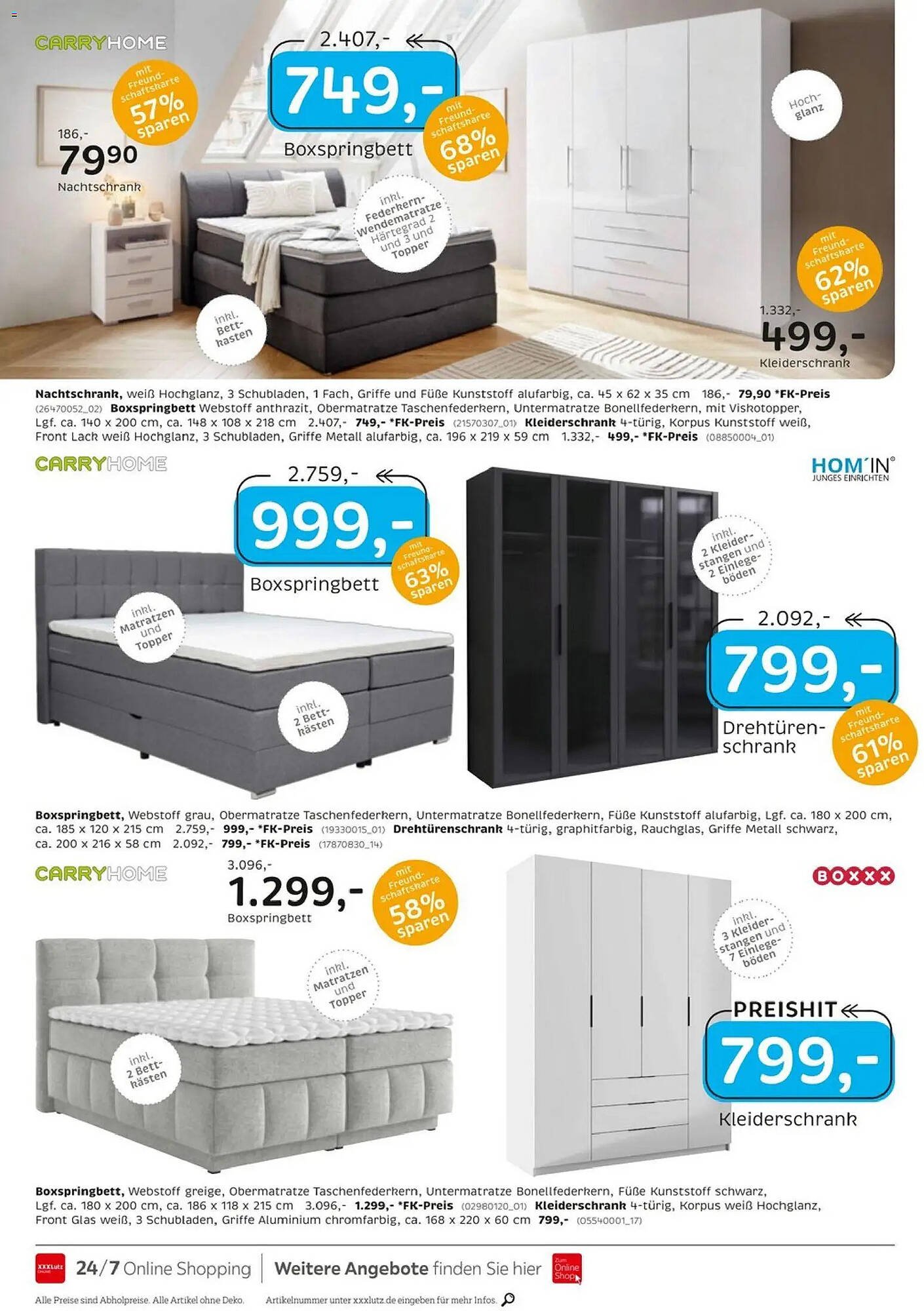 XXXLutz Prospekt (2026-03-29 - 2026-04-12)