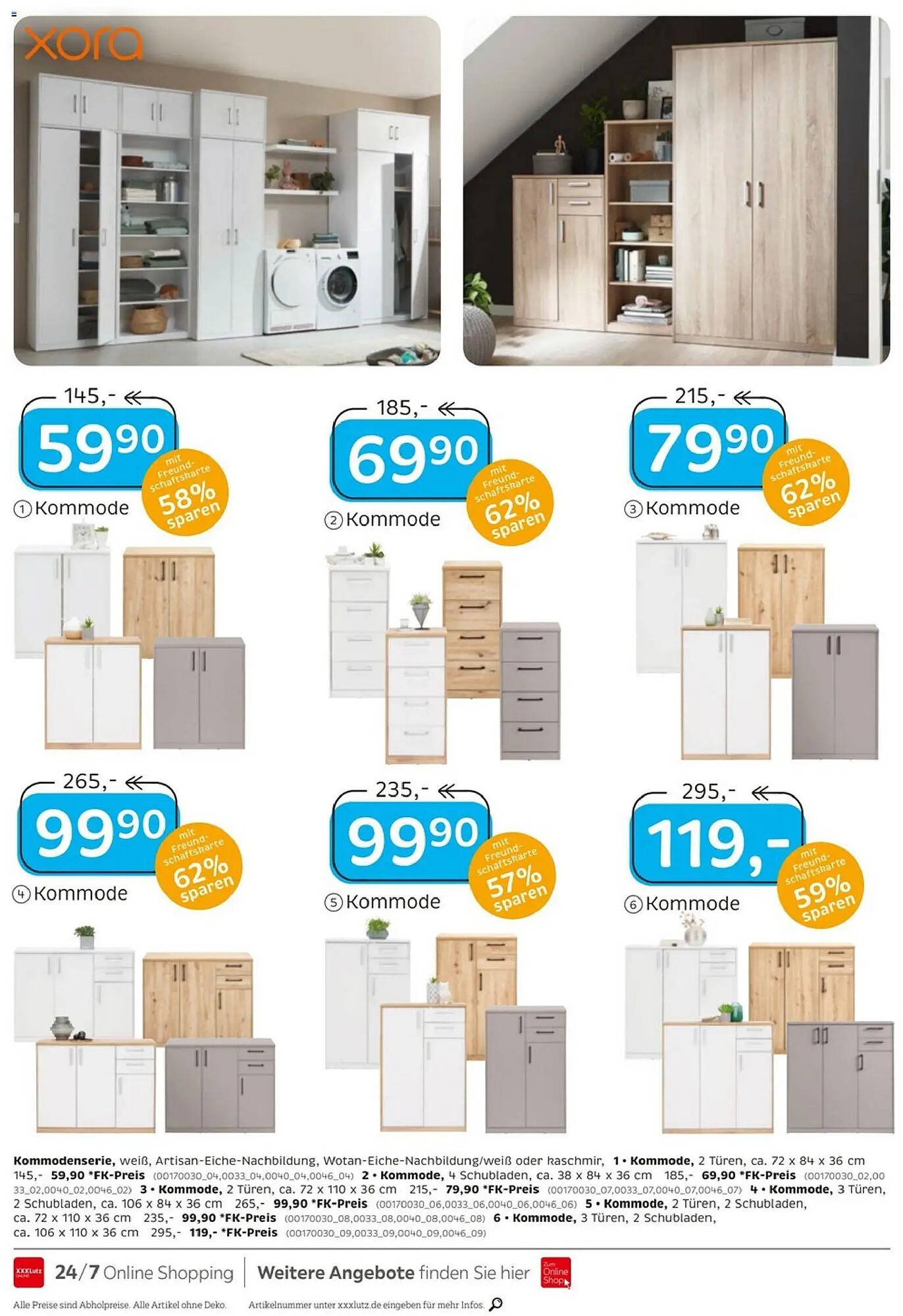 XXXLutz Prospekt (2026-03-29 - 2026-04-12)