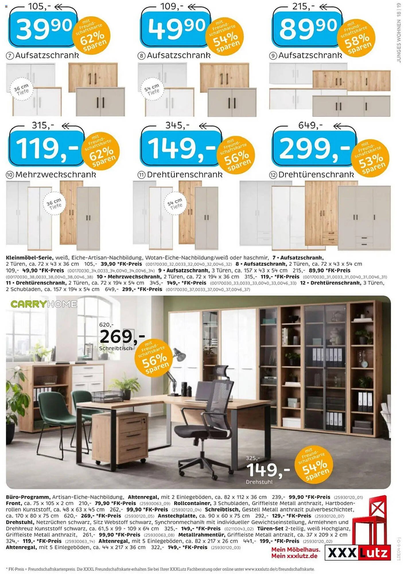 XXXLutz Prospekt (2026-03-29 - 2026-04-12)