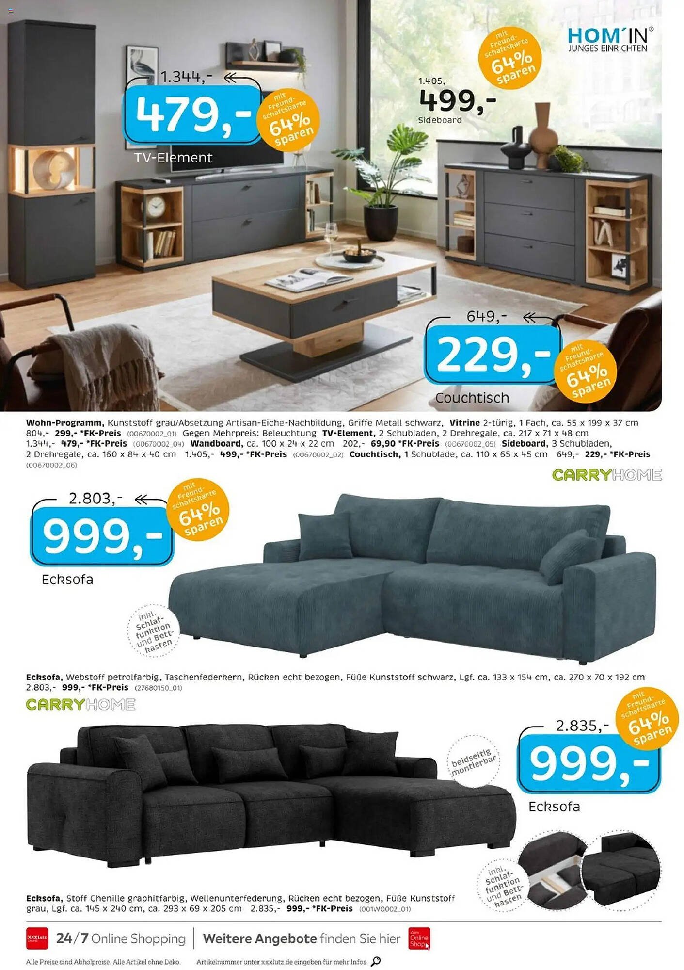 XXXLutz Prospekt (2026-03-29 - 2026-04-12)