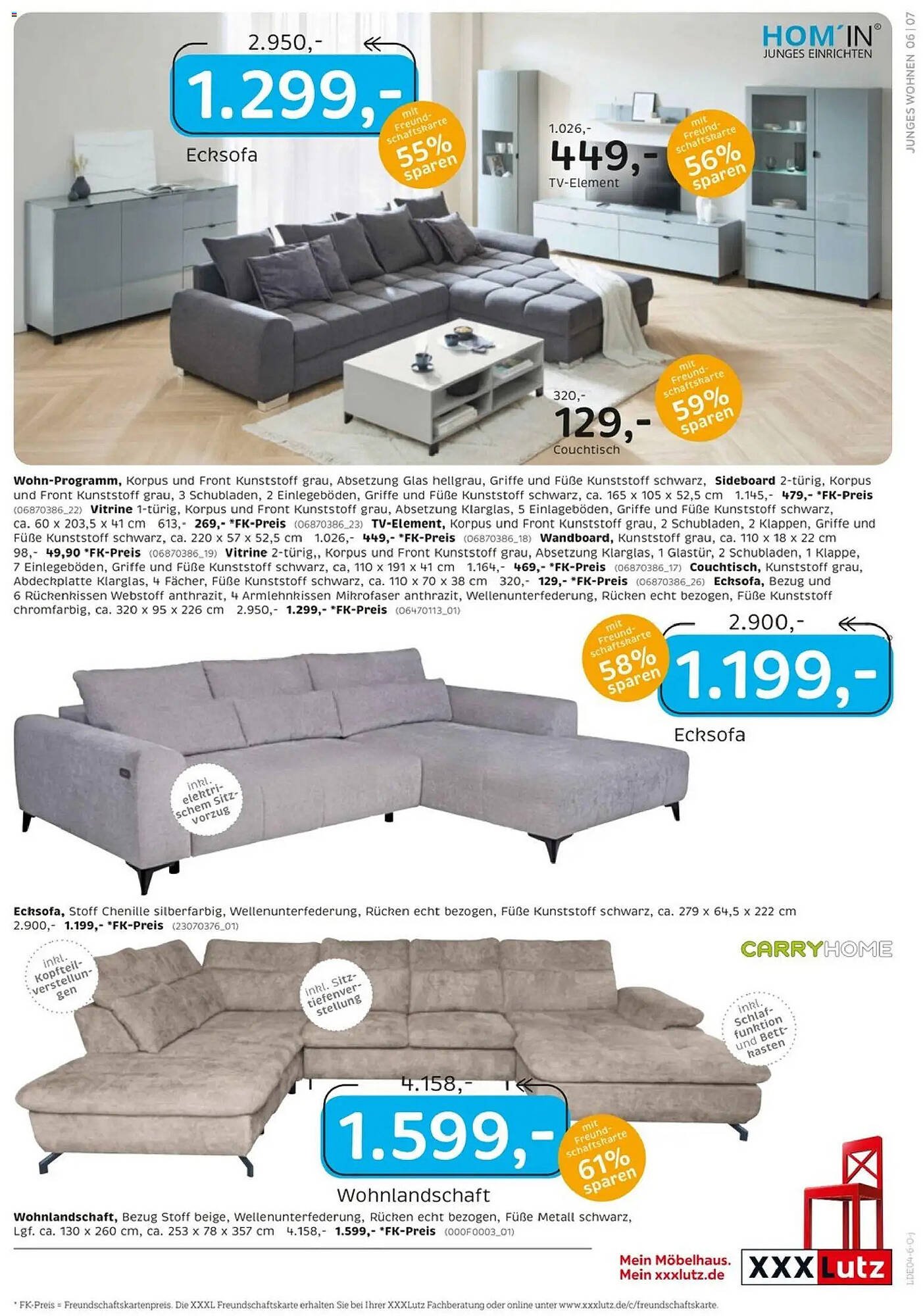 XXXLutz Prospekt (2026-03-29 - 2026-04-12)