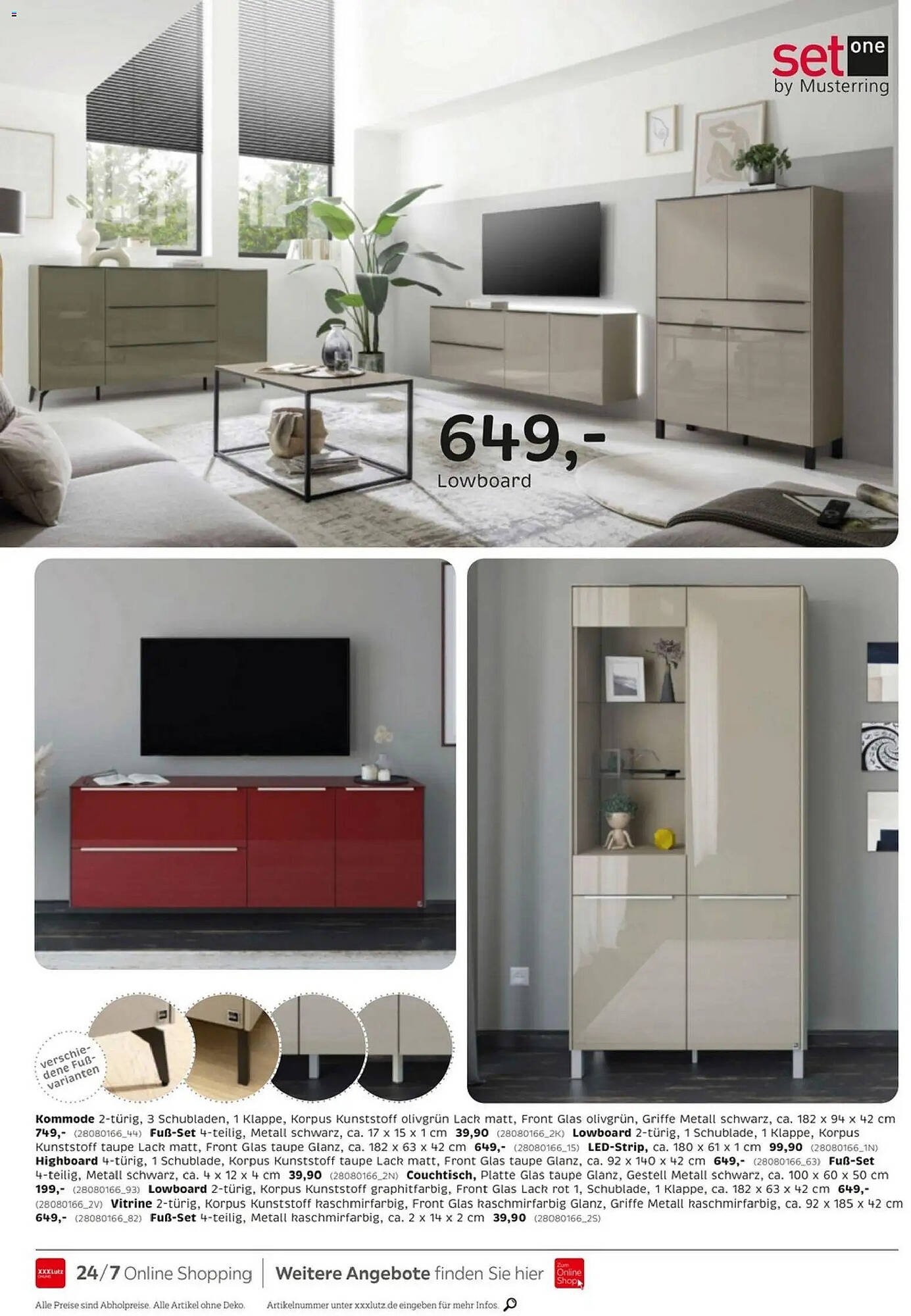 XXXLutz Prospekt (2026-03-29 - 2026-04-12)