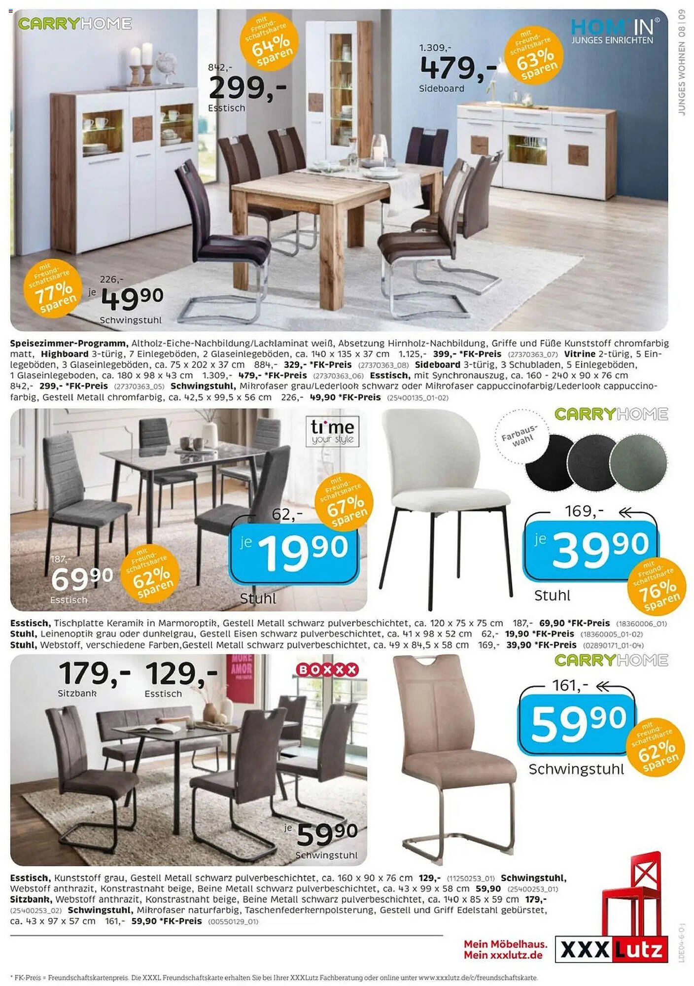 XXXLutz Prospekt (2026-03-29 - 2026-04-12)