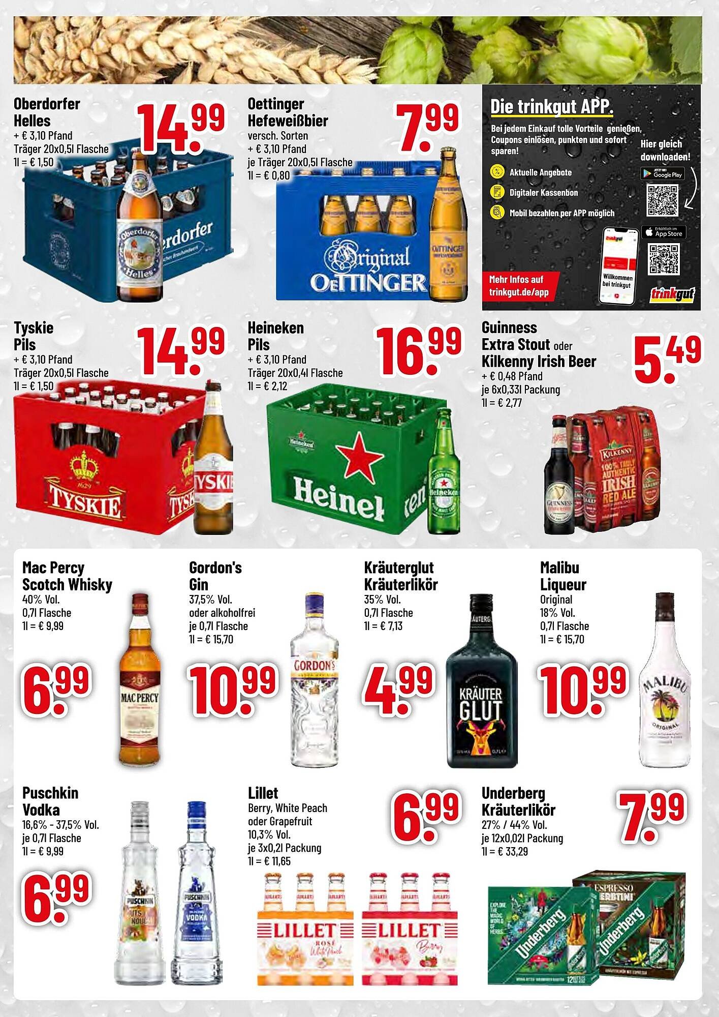 Trinkgut Prospekt (2025-11-17 - 2025-11-22)